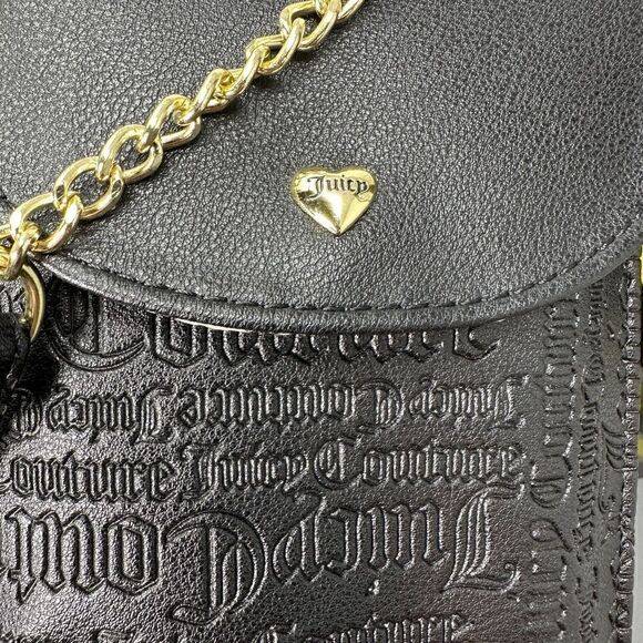 JUICY COUTURE – Crossbody Bag Phone Purse - Picture 4 of 9